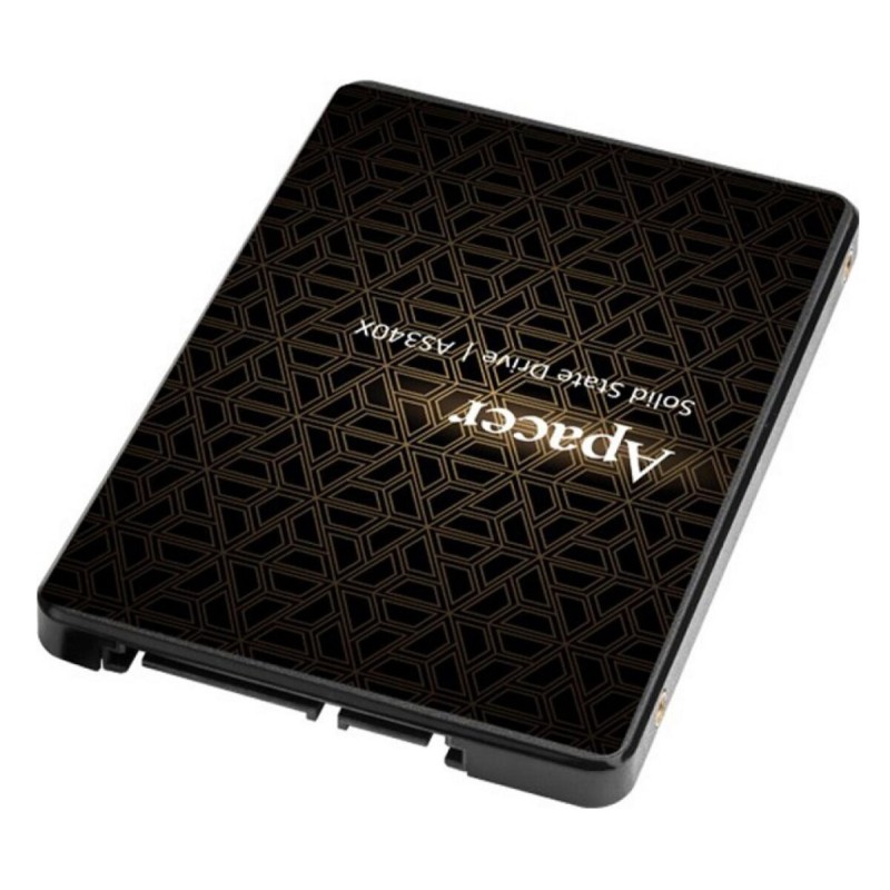 SSD Apacer AS340X 960GB 2.5" 7mm SATAIII 3D NAND Read/Write: 550/520 MB/sec
