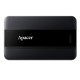 PHD External 2.5'' Apacer USB 3.2 Gen. 1 AC237 2Tb Back (color box)