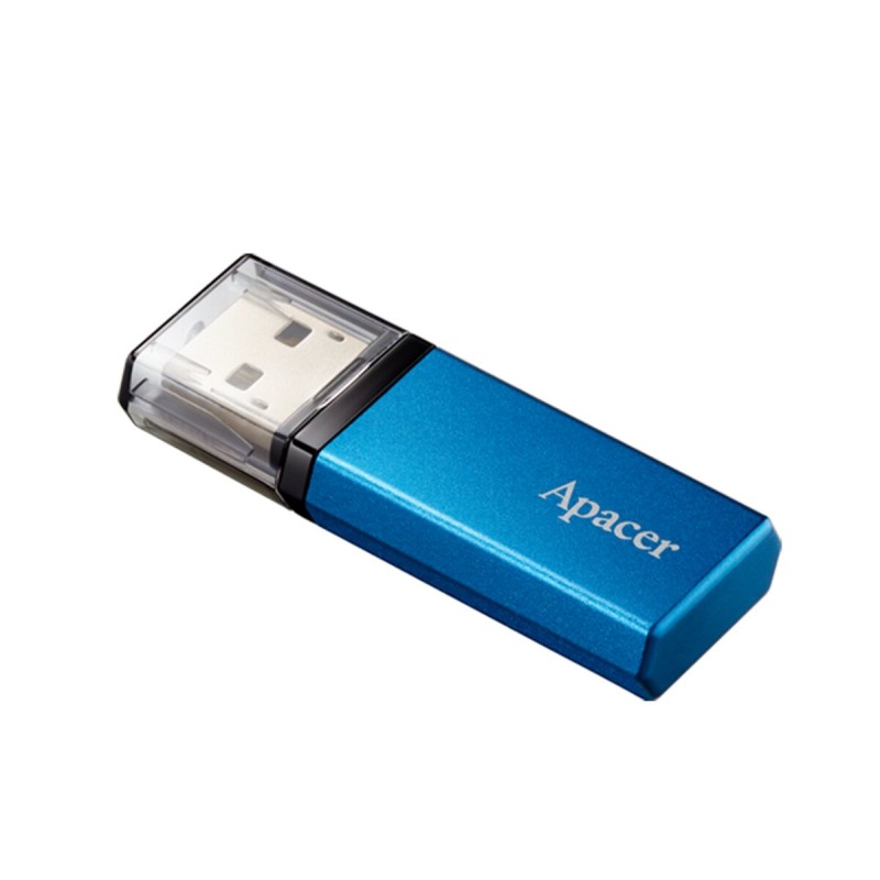 Flash Apacer USB 3.2 Gen1  AH25C  64GB Blue