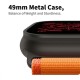 Смарт-годинник BIG S10 Pro Ultra 2 IP67+GPS Orange