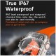 Смарт-годинник BIG S10 Pro Ultra 2 IP67+GPS Orange