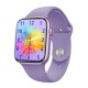 Смарт-годинник BIG X9 Max Plus IP67+GPS Purple