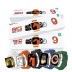Смарт-годинник BIG TS900 Ultra GPS White