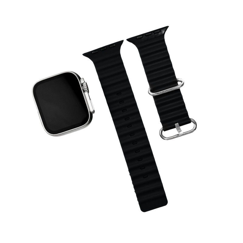 Смарт-годинник BIG X9 Ultra GPS Black