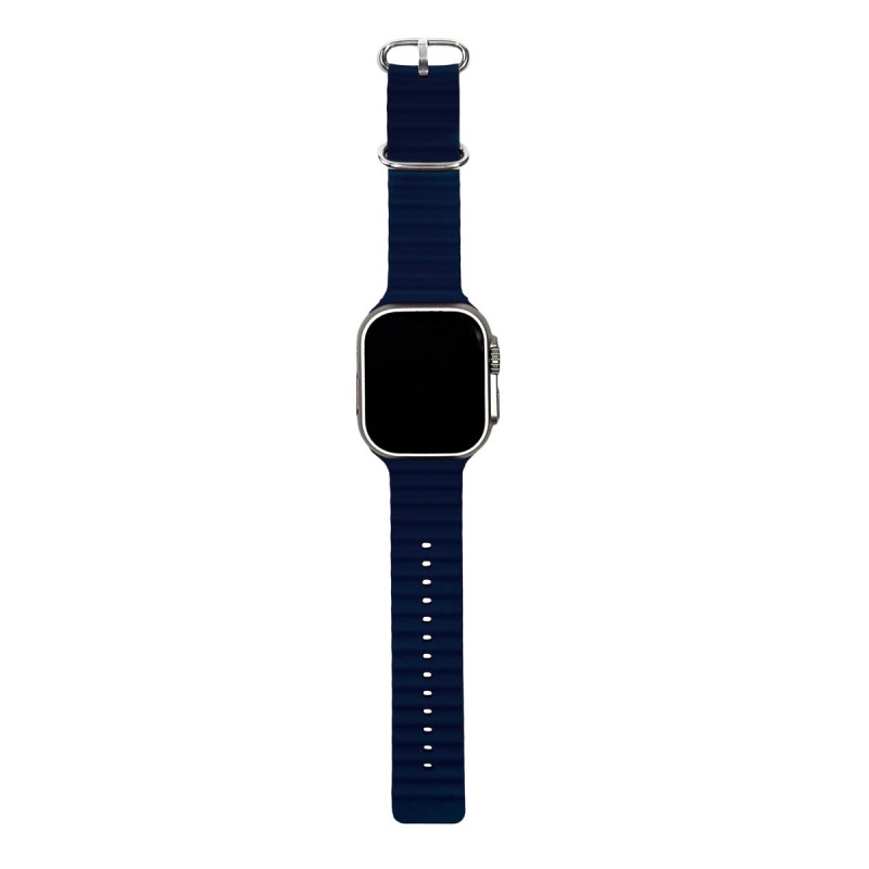 Смарт-годинник BIG X9 Ultra GPS Blue