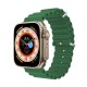 Смарт-годинник BIG TS900 Ultra GPS Green