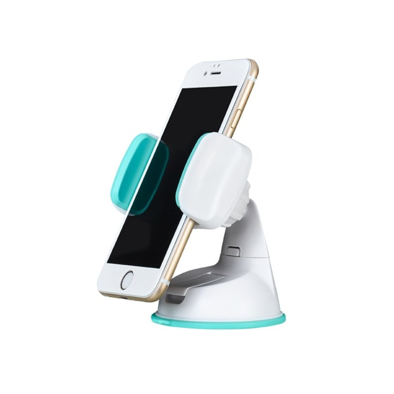 Тримач для мобільного HOCO CA5 Suction vehicle Holder Blue