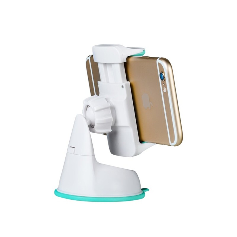 Тримач для мобільного HOCO CA5 Suction vehicle Holder Blue