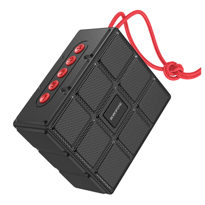 Портативна колонка BOROFONE BR16 Gage sports wireless speaker Black