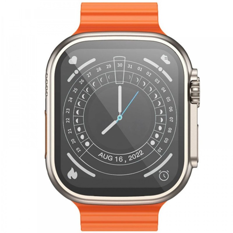 Смартгодинник Borofone BD3 Ultra smart sports watch(call version) Gold