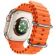 Смартгодинник Borofone BD3 Ultra smart sports watch(call version) Gold