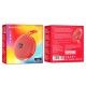 Портативна колонка BOROFONE BR27 Dear sports BT speaker Red