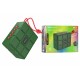 Портативна колонка BOROFONE BR16 Gage sports wireless speaker Dark Green