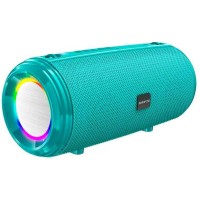 Портативна колонка BOROFONE BR13 Young sports BT speaker Peacock Blue