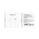 Кабель BOROFONE BD3 Ultra smart sports watch charging cable White