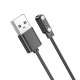 Кабель BOROFONE BD5 Smart sports watch charging cable Black