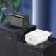 Мережевий зарядний пристрій BOROFONE BA65A Single port PD20W charger White