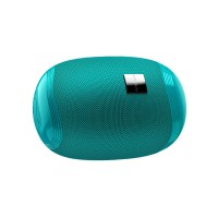 Портативна колонка BOROFONE BR6 Miraculous sports wireless speaker Peacock Blue