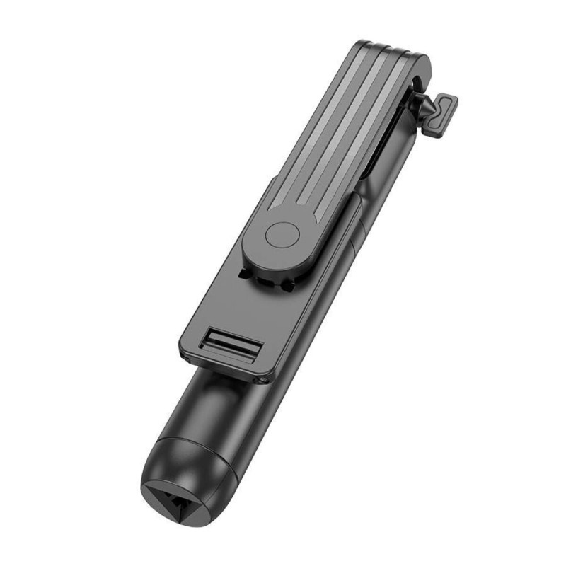 Селфі-монопод BOROFONE BY11 Happy live broadcast holder Black