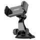 Тримач для мобільного BOROFONE BH89 Enlighten clip car holder(center console) Black