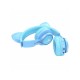 Навушники HOCO W39 Cat ear kids BT headphones Blue