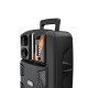 Портативна колонка HOCO BS37 Dancer outdoor wireless speaker Black