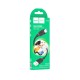 Кабель HOCO X90 Cool silicone charging data cable for Micro Black