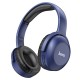 Навушники HOCO W33 Art sount BT headset Blue