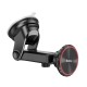 Тримач для мобільного HOCO CA98 City center console magnetic car holder Black