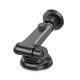 Тримач для мобільного HOCO CA98 City center console magnetic car holder Black
