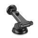 Тримач для мобільного HOCO CA98 City center console magnetic car holder Black