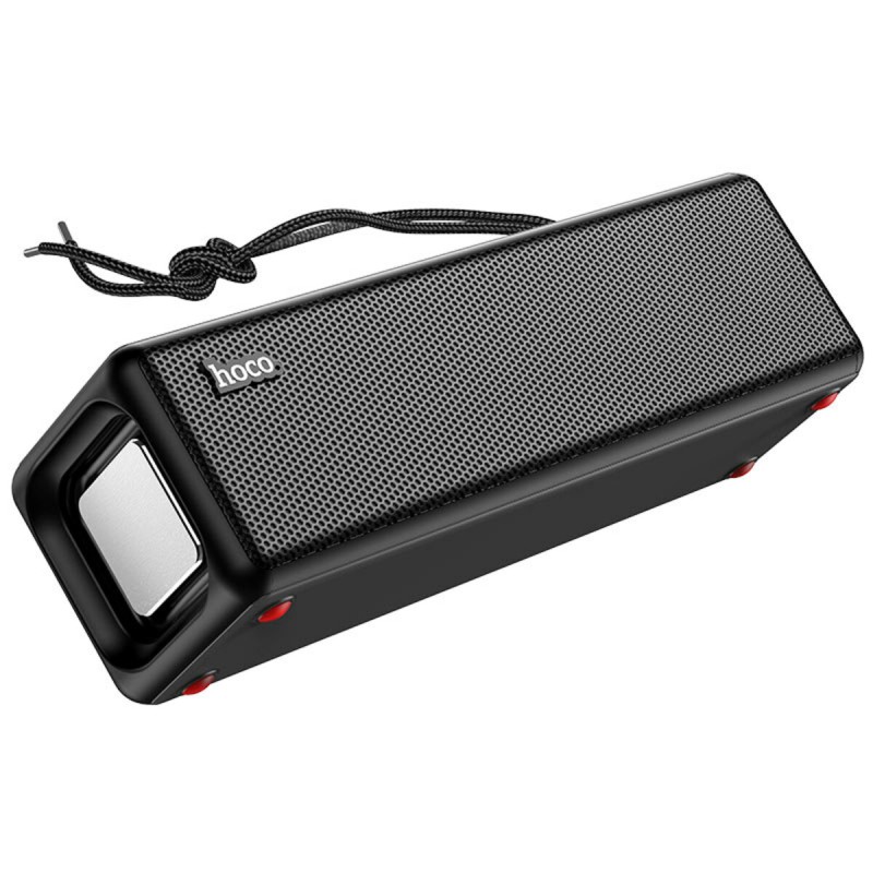 Портативна колонка HOCO HC3 Bounce sports wireless speaker Black