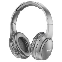 Навушники HOCO W40 Mighty BT headphones Gray
