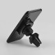 Тримач для мобільного HOCO CA23 Lotto series magnetic air outlet holder Black