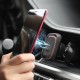 Тримач для мобільного HOCO CA23 Lotto series magnetic air outlet holder Black
