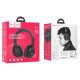 Навушники HOCO W33 Art sount BT headset Black