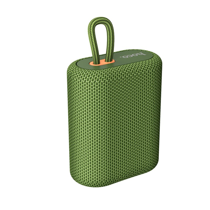 Портативна колонка HOCO BS47 Uno sports BT speaker Army Green