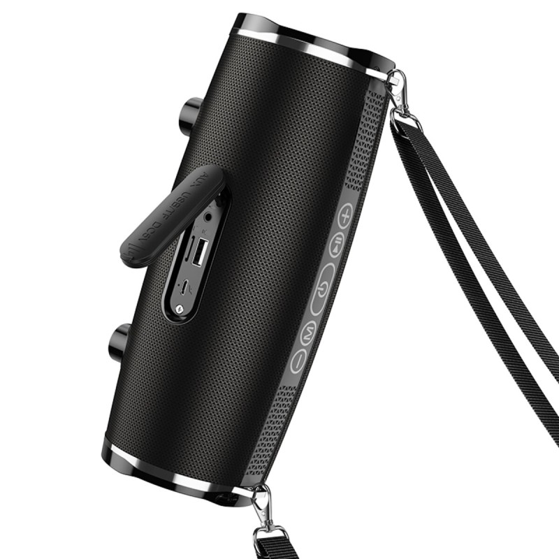 Портативна колонка HOCO BS40 Desire song sports wireless speaker Black