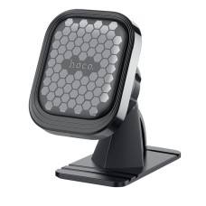 Тримач для мобільного HOCO S47 Fuerte series center console magnetic car holder Black