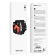 Смарт-годинник HOCO Y12 Ultra smart sports watch(call version) Black