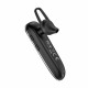 Bluetooth гарнітура HOCO E49 Young business wireless headset Black