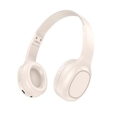 Навушники HOCO W46 Charm BT headset Milky White