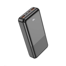 Зовнішній акумулятор HOCO J108A Universe 22.5W fully compatible power bank(20000mAh)Black