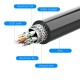 Кабель Подовжувач Vention HDMI Extension Cable 4K 3M Black (VAA-B06-B300)