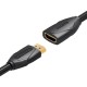 Кабель Подовжувач Vention HDMI Extension Cable 4K 3M Black (VAA-B06-B300)