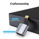 Адаптер Vention Type-C to HDMI Adapter Gray Alloy Type (TCAH0)
