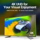 Адаптер Vention HDMI Female to Female Coupler Adapter Black (AIRB0)