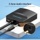 Адаптер Vention HDMI to VGA Converter with Female Micro USB and Audio Port 0.15M Black (42161)