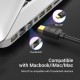 Кабель Vention 4K Mini DisplayPort to HDMI Cable 2M Black (HAHBH)