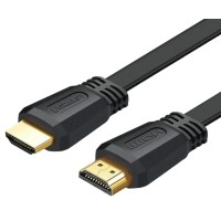 Кабель UGREEN ED015 HDMI Flat Cable 2m (UGR-70159)